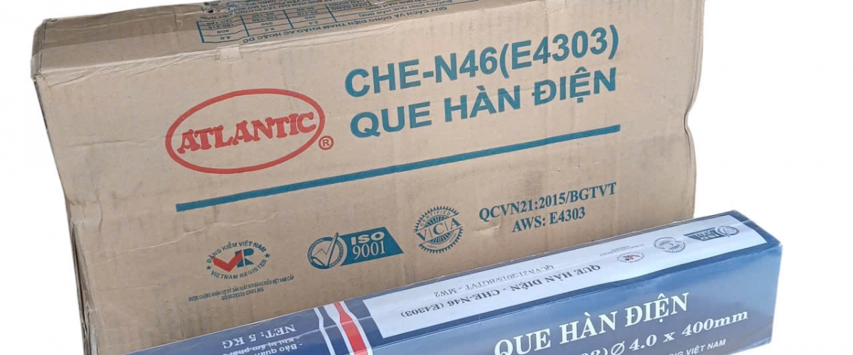 Que han N46 Atlantic