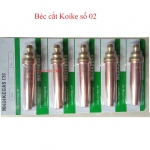 Béc cắt Gas/oxy số 02 - 106HC KOIKE