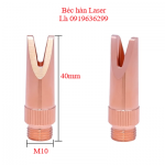 Béc hàn Laser cầm tay – Béc loại C