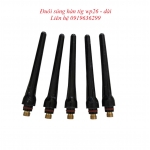 Đuôi súng hàng TIG Wp26