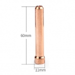 Kẹp kim hàn tig WP12 2.4mm