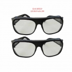 Kính bảo hộ trắng (trong suốt - kính)