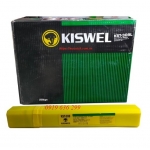 Que hàn inox Kiswel KST-308 3.2mm – Hộp 2kg | Hàn inox 304 dày, sáng bóng, chống gỉ