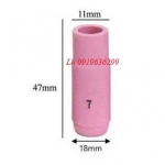 Sứ hàn tig 10N47 số #7