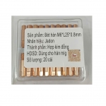 Béc hàn co2 M6X25X0.8