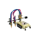 Máy Cắt Rùa CG1-100 (2 Mỏ Cắt) – Giải Pháp Cắt Kim Loại Đường Tròn & Đường Thẳng Chuẩn