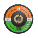 Nhám xếp A80 phi 100 (10 viên)