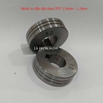 Bánh xe tải dây máy hàn OTC 1.0MM - 1.2MM