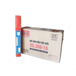 Que hàn inox VD308-16 2.5mm – Việt Đức | Hàn inox mỏng, mối sáng, dễ thao tác