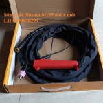 Súng cắt plasma SG55 dài 4 mét