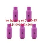 Sứ hàn tig số 5 10N49
