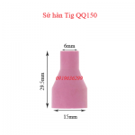Sứ hàn tig QQ150