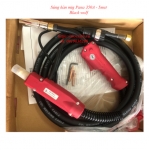 Súng hàn CO2 350A - 5 mét (Black wolf)