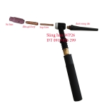 Súng hàn TIG WP26 - 4 mét