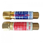 Van chống cháy ngược cho đèn cắt