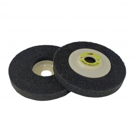 Nỉ xám đánh bóng 100 x 16 (Cá Sấu)