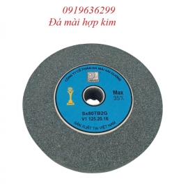 Đá mài Hợp kim SX80TB2G V1 125.20.16