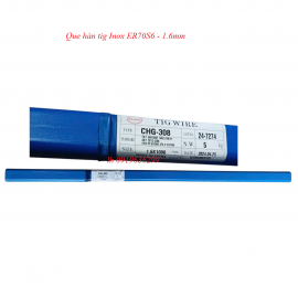 Que hàn tig Inox ER308L 1.6mm