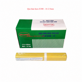 Que hàn Inox E308-16 2.5mm