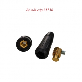 Bộ đầu kết nối cáp hàn: 35*50