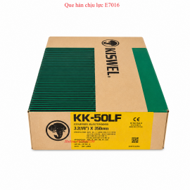 Que hàn KK50LF 3.2mm Kiswel 