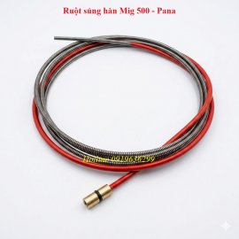 Ruột súng hàn Mig 500A - 3.2 mét