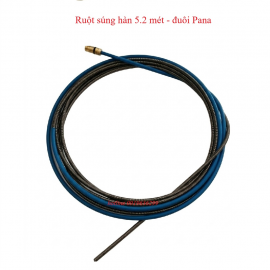 Ruột súng hàn mig 500A – 5.2 mét 