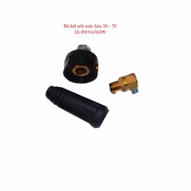 Đầu kết nối cáp hàn 50*70 (Bộ)