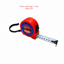Thước cuốn thép 7.5 mét x 25mm