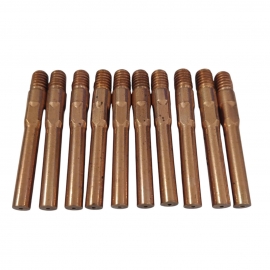 Béc hàn CO2 M6*45*0.8mm (Loại ốm)