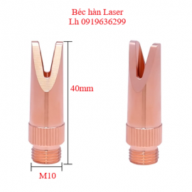 Béc hàn Laser cầm tay – Béc loại C