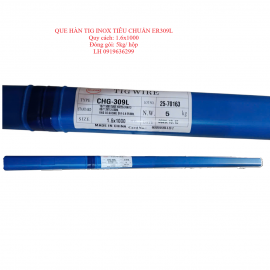 Que hàn Tig Inox CHG309  1.6mm