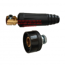 Bộ đầu kết nối cáp hàn: 35*50