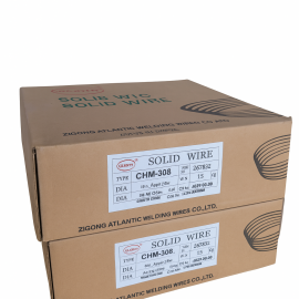 Dây hàn Inox CHM308 – 0.8mm (308 Solid Wire | MIG)