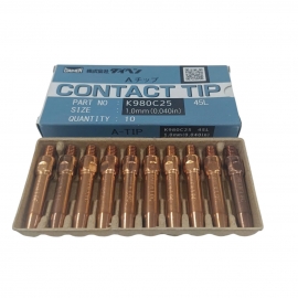 Béc hàn CO2 1.0 x 45L Daihen 