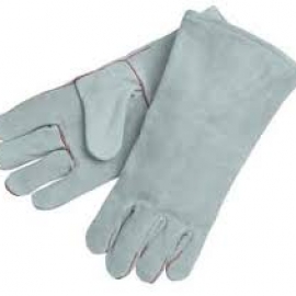 Găng tay hàn dài hàn Tig