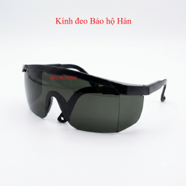 Kính hàn đen mã 809