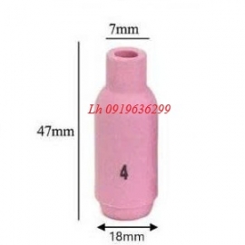 Sứ hàn 10N50 số #4