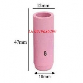 Sứ hàn tig 10N46 số #8