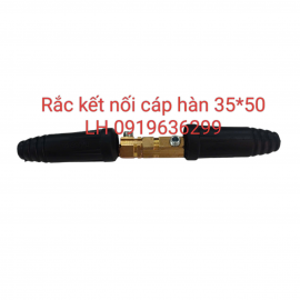 Bộ đầu nối cáp hàn 35-50 – Kết nối nhanh