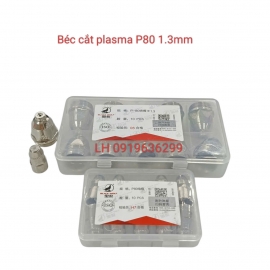 Béc cắt plasma P80 1.3mm Back wolf