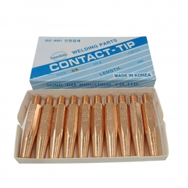 Béc hàn CO2 0.8 x 45 x M6