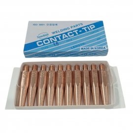 Béc hàn CO2 1.0 x 45 x M6