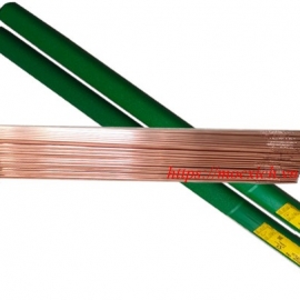 QUE HÀN TIG SẮT KISWEL T-50 2.4mm