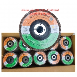 Nhám Xếp 100 A60 (Hồ Phát)