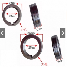 Bánh xe đẩy dây hàn Pana 1.0 - 1.2mm