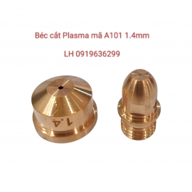 Béc cắt Plasma A101 1.4mm