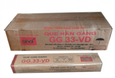 Quá trình hàn gang