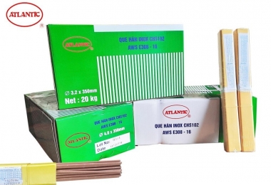 Hướng Dẫn Chọn Que Hàn và Dây Hàn Inox Chuẩn Xác Nhất