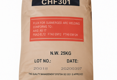 Tổng quan về Thuốc hàn Hồ Quang Chìm (SAW Flux)